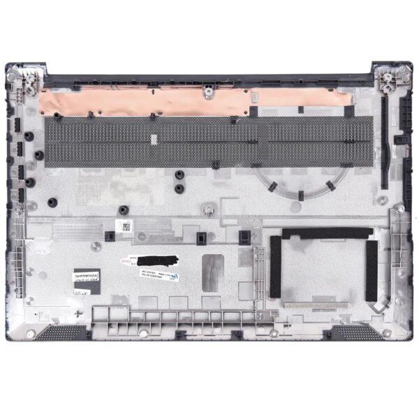 Base Inferior Portátil Lenovo IdeaPad S145-15IWL 340C-15 Preto