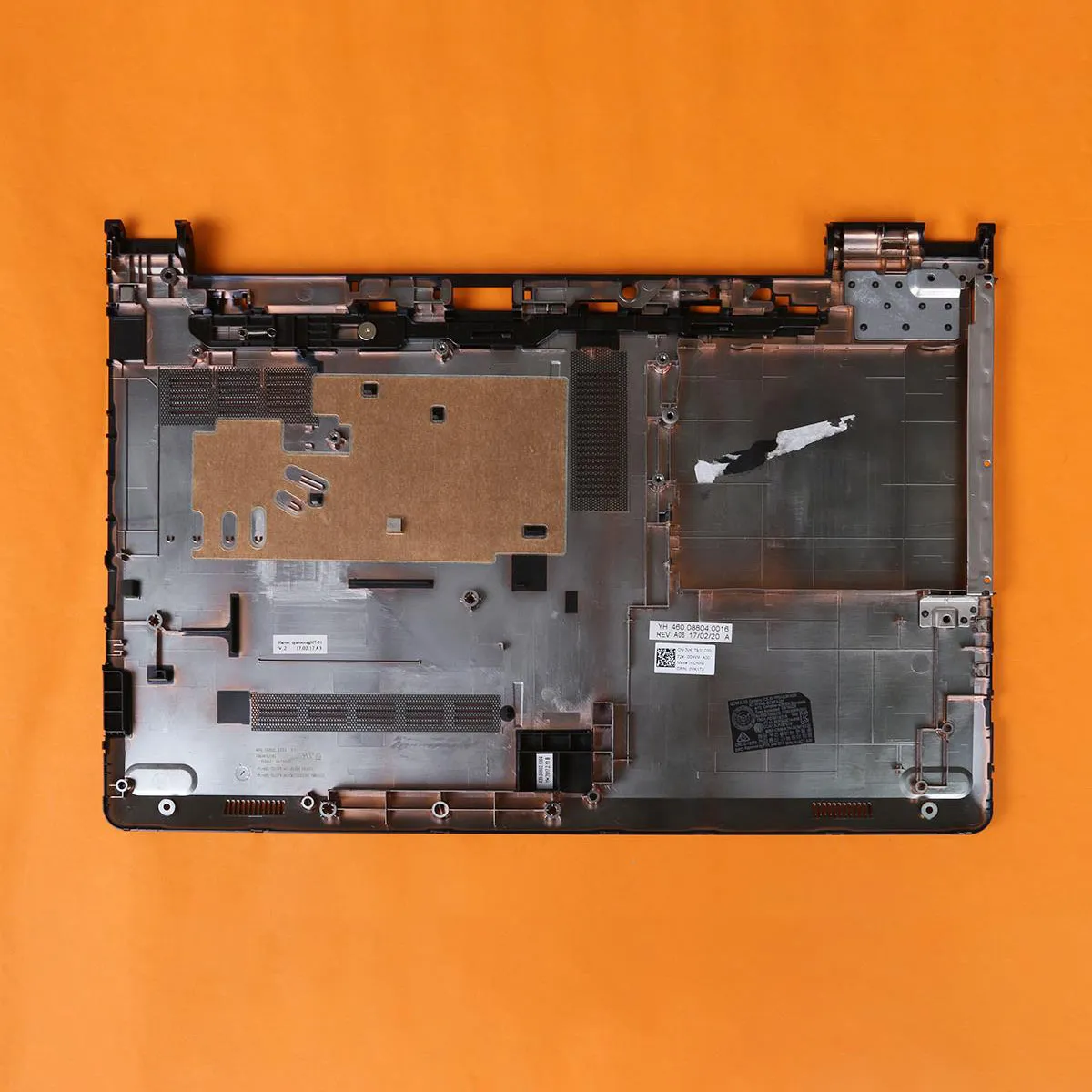 Gabinete Inferior para Portátil Dell Inspiron 15 3552 3558 3568 3567 - P/N 00MRCR