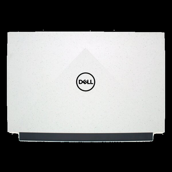 Compartimento de LCD Branco para Portátil Dell G15 5510, 5511, 5515, 5520 - Peça de Substituição