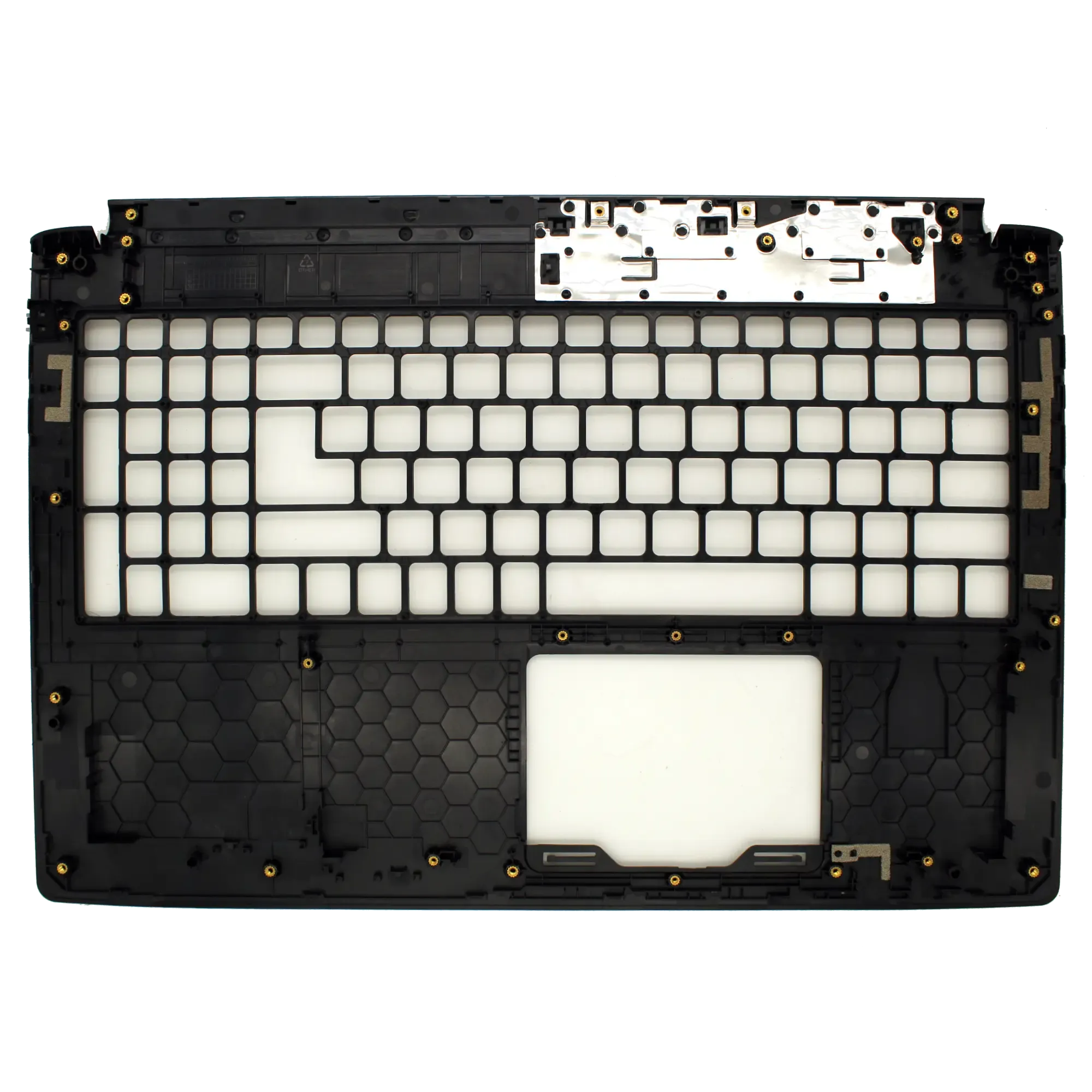 Capa Superior para Portátil Acer Aspire 5 A515-51 A515-51G N17C4 Preta - Sem Touchpad - Image 3