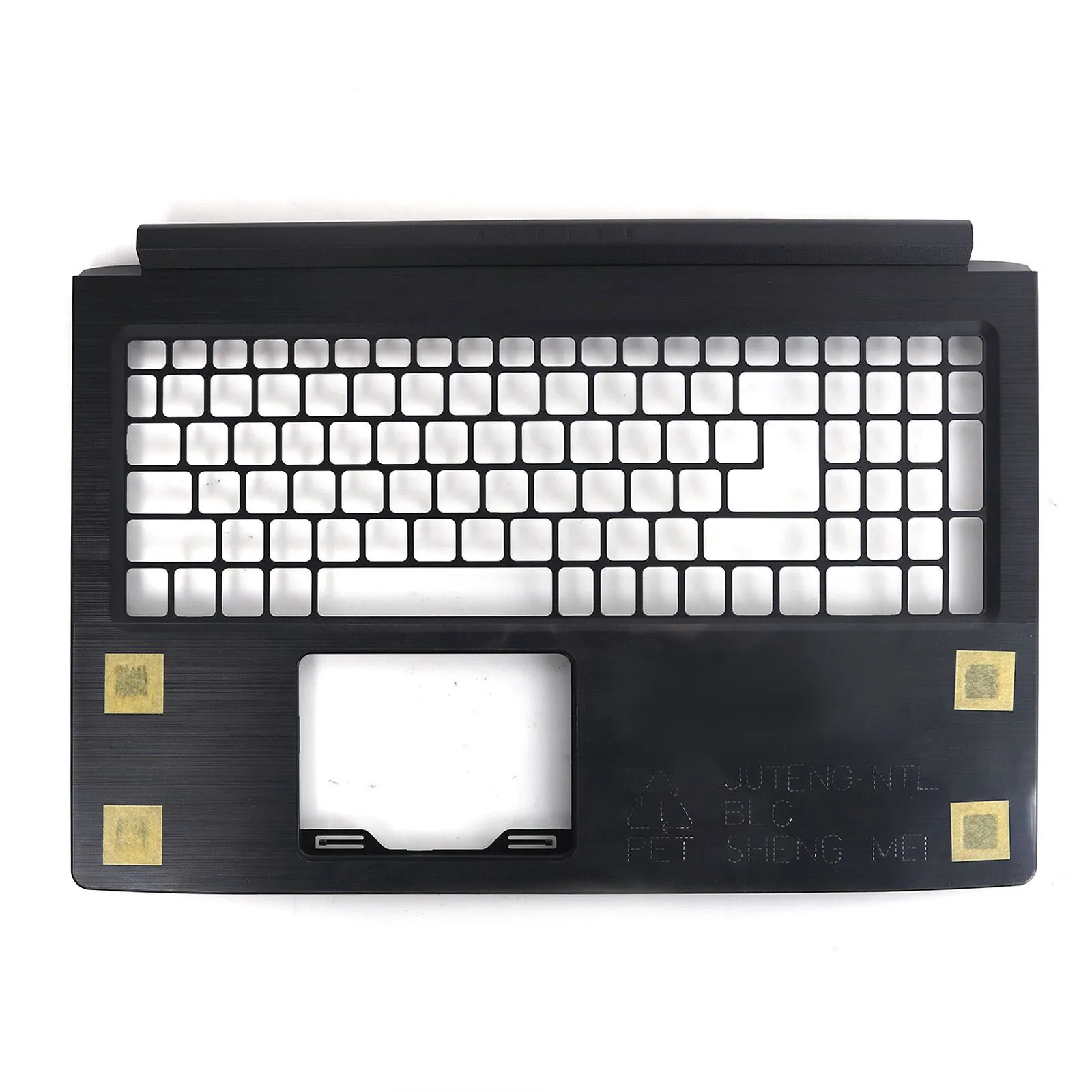 Capa Superior para Portátil Acer Aspire 5 A515-51 A515-51G N17C4 Preta - Sem Touchpad