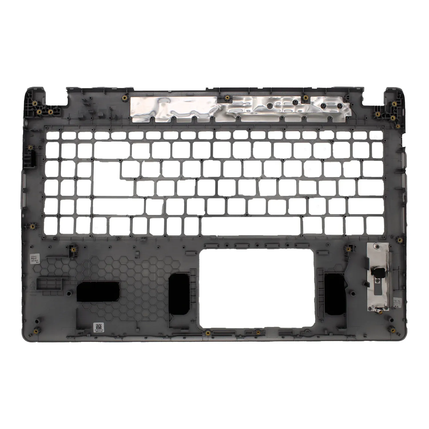 Palmrest Superior Prata Sem Touchpad para Portátil Acer Aspire A515-43, A515-52, N19C3 - Image 3