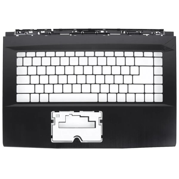 CAIXA SUPERIOR PARA LAPTOP MSI GF63 MS-16R1 MS-16R3 MS-16R4 PRETA SEM TOUCHPAD
