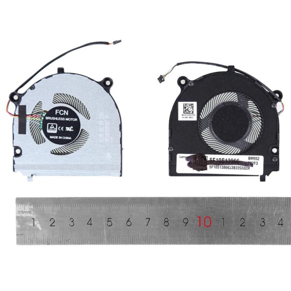 Ventoinha de GPU para Portátil Lenovo ThinkBook 13S-IML/IWL Series e ThinkPad New X1 Carbon (2014/2015)