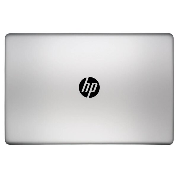 Gabinete LCD Prata para Portátil HP 250 G7, 15-DA, 15-DB, 15-DR Series