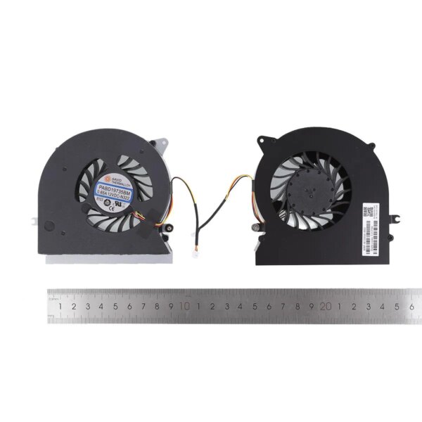 VENTOINHA PARA LAPTOP MSI GT72 GT72S GT72VR 1781 1782