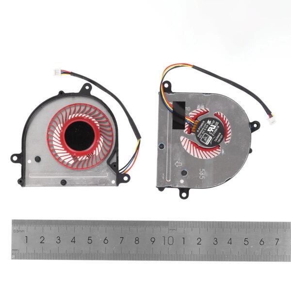VENTILADOR PARA LAPTOP MSI S1-01 PE42 PS42 14B1 14B2