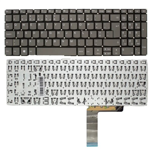 Teclado Português para Portátil Lenovo Ideapad 320-15ABR 320-15IAP 320-15AST
