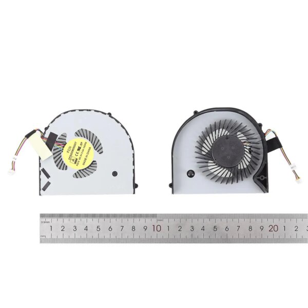 Ventoinha de CPU para Portátil Dell Alienware 17 R3 - Cooler de Substituição