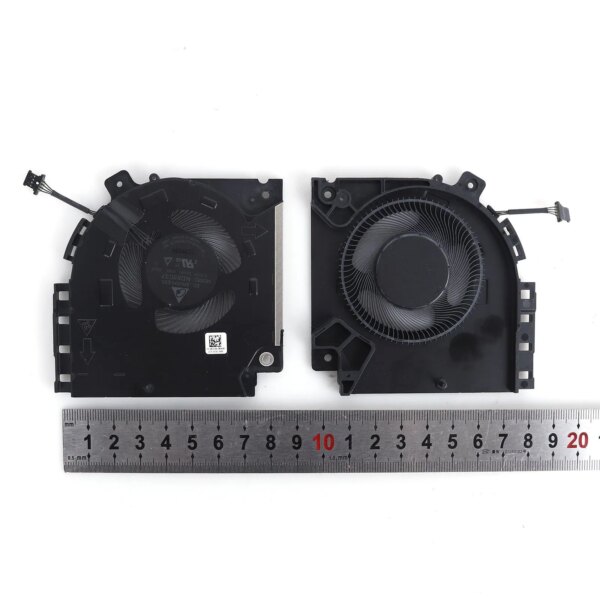 VENTOINHA DE GPU PARA LAPTOP DELL ALIENWARE X15 R1 RTX30