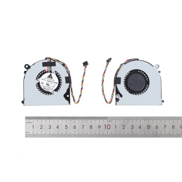 Ventilador para Portátil HP 260 G1 G2 - Cooler de Substituição