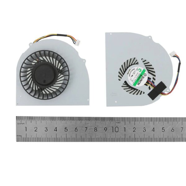 VENTOINHA PARA LAPTOP DELL LATITUDE E6540 DELL PRECISION M2800
