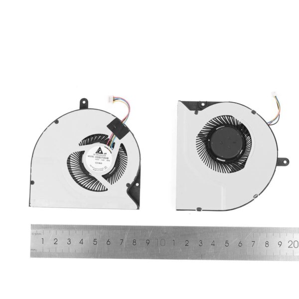 Ventoinha para Portátil ASUS N56 N76VZ Series - KSB0705HB BK99