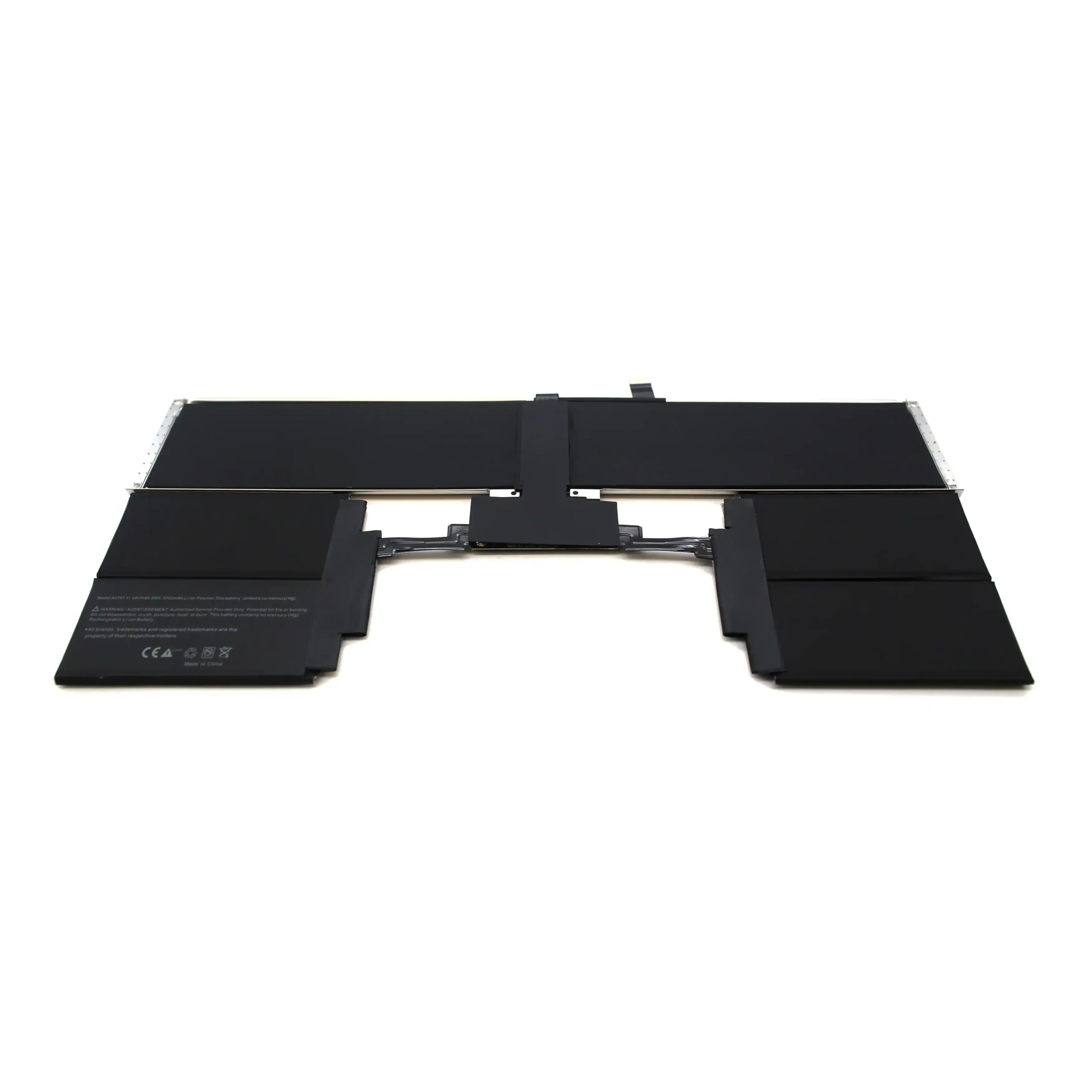 Bateria para Portátil Apple MacBook Air 15" M2 2023 A2941 A2797 - Alta Capacidade