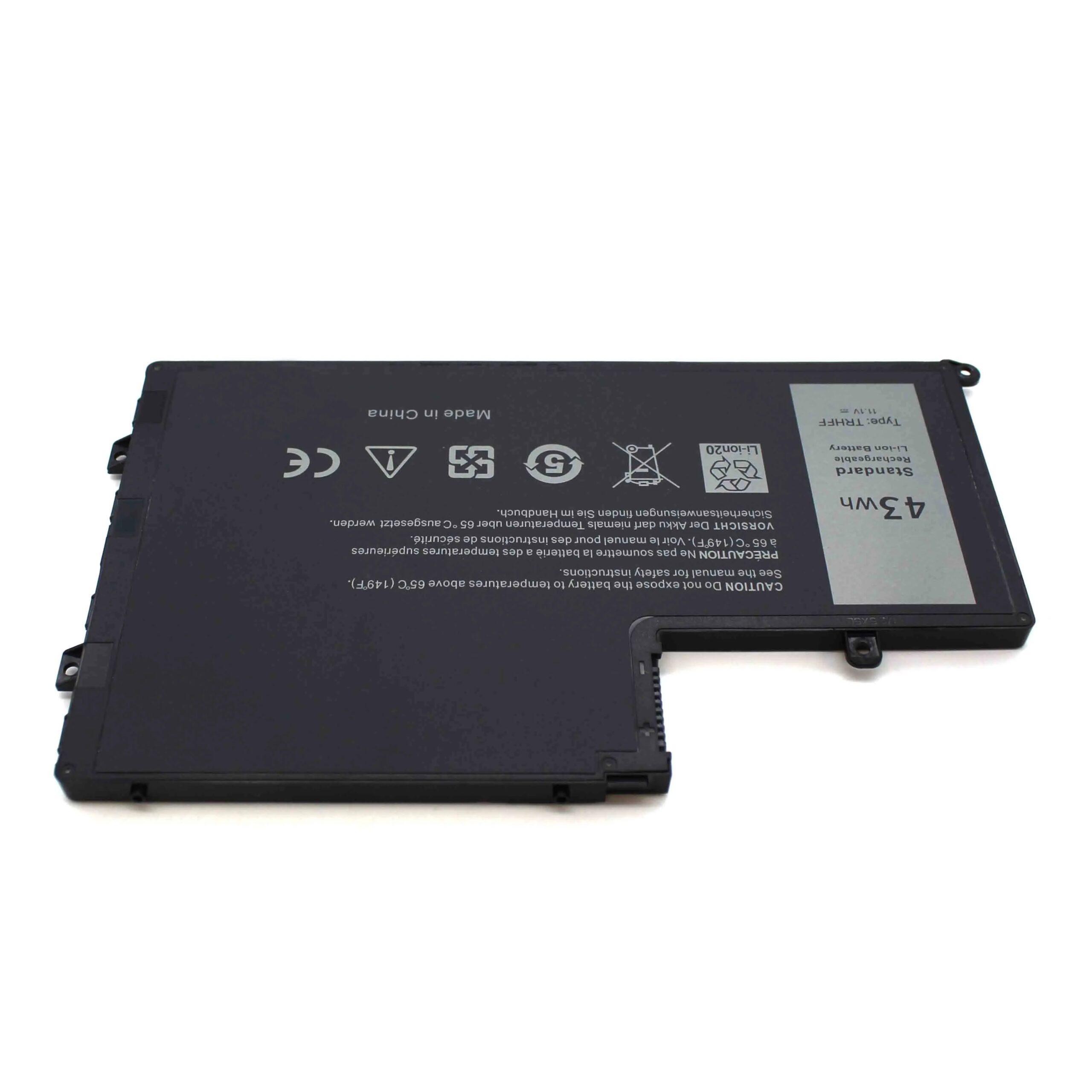 Bateria para Portátil Dell Latitude 14 3450, 15 3550, Inspiron 5000 Series - TRHFF 11.1V 3800mAh 43Wh - Image 2