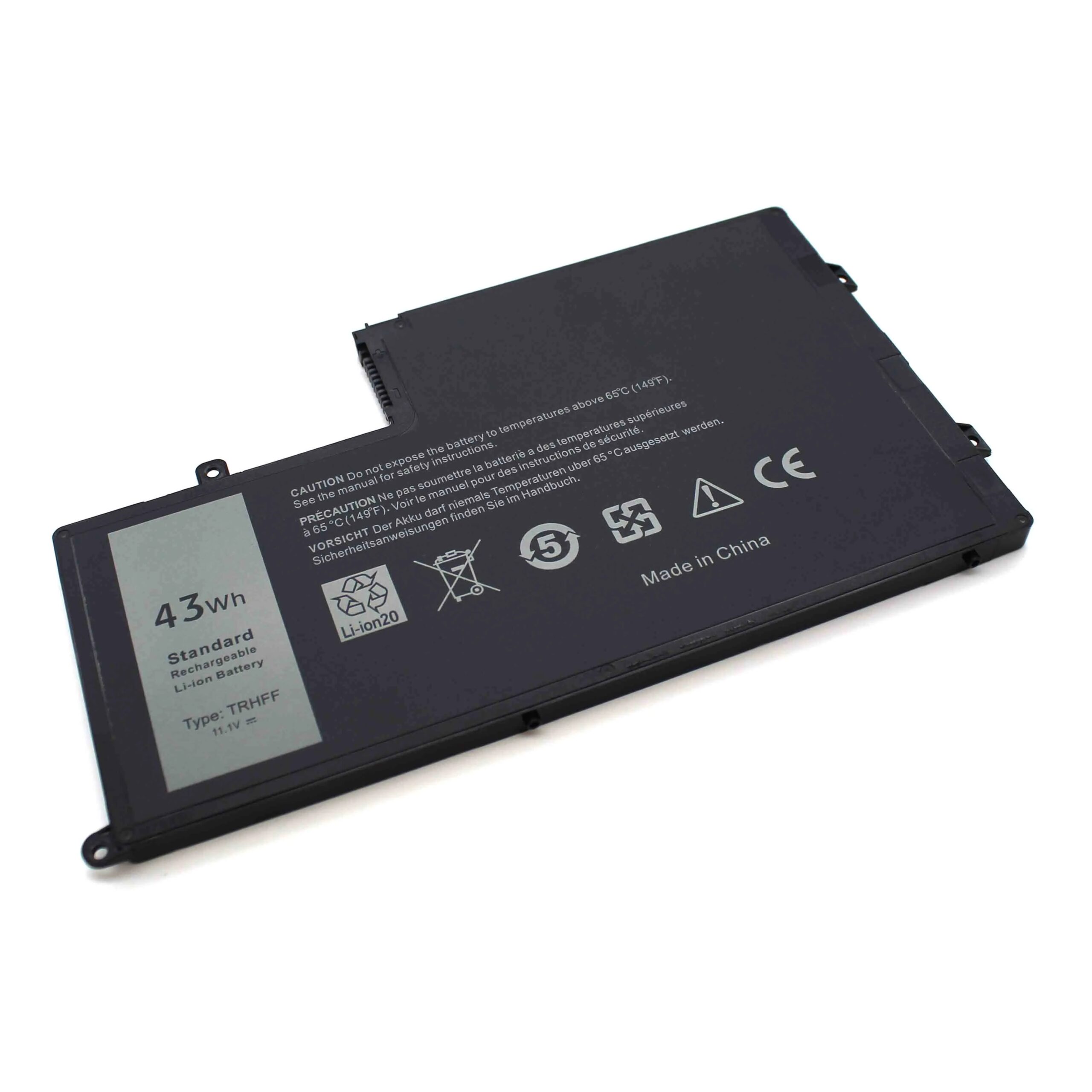 Bateria para Portátil Dell Latitude 14 3450, 15 3550, Inspiron 5000 Series - TRHFF 11.1V 3800mAh 43Wh - Image 3