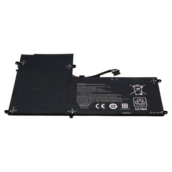 Bateria para Portátil HP ElitePad 1000 G2 Series - AO02XL, 7.6V, 4000mAh