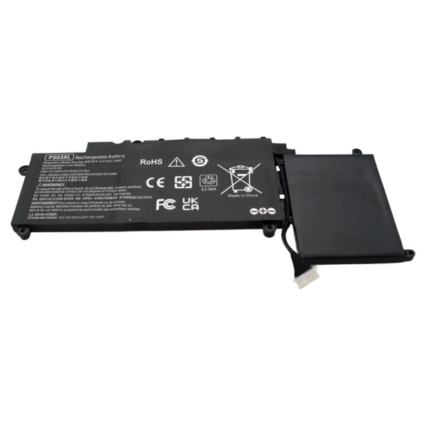 Bateria para Portátil HP Pavilion X360 310 G1 PS03XL - 11.4V 43Wh