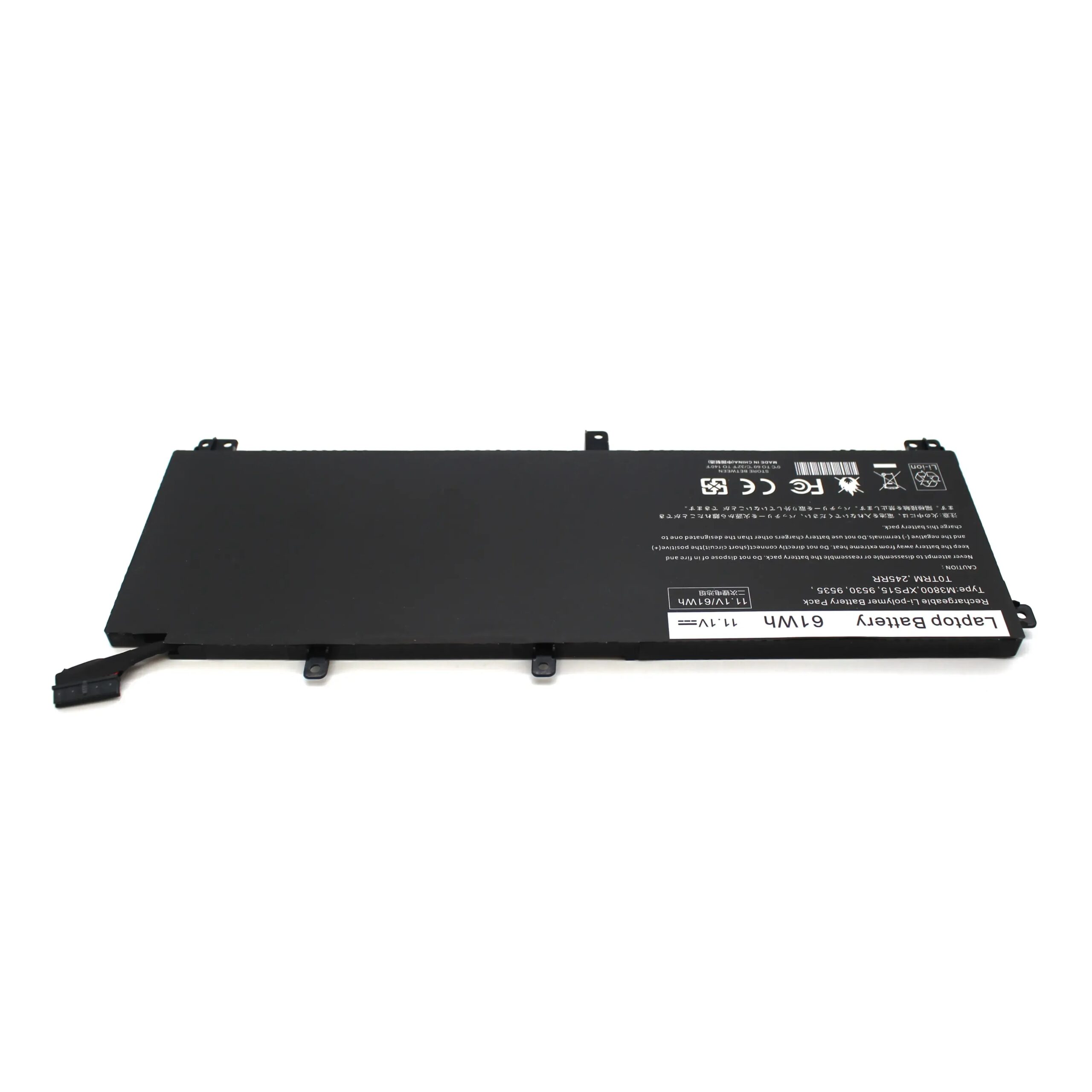 Bateria para Portátil Dell Precision M3800, XPS 15 9530/9535 - Tipo A - 11.1V 61Wh - Image 2