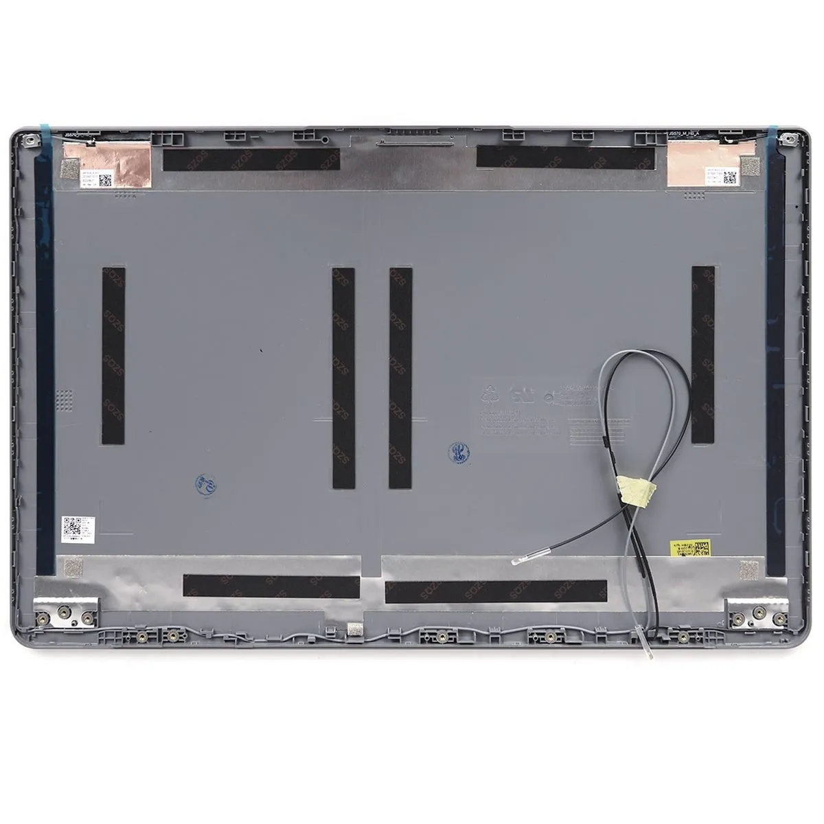 CASE LENOVO IDEAPAD 1 15IAU7 1 15ALC7 2022 LCD TAMPA TRASEIRA TAMPA TRASEIRA CASO PRATA 5CB1F09912 - Image 9