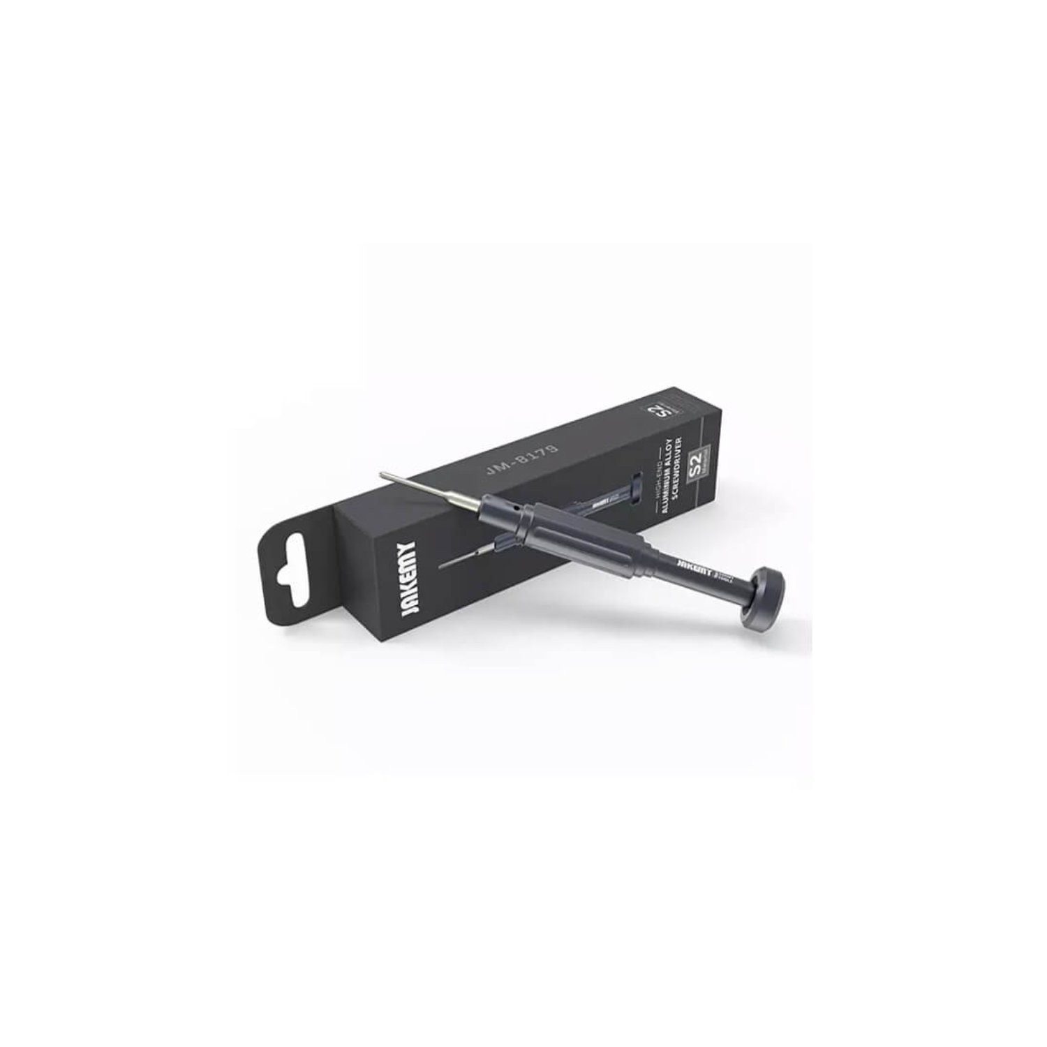 Chave de Fenda Y 0.8mm Jakemy JM-8179 - Ferramenta de Precisão para Reparo de Portáteis e Eletrónicos - Image 3
