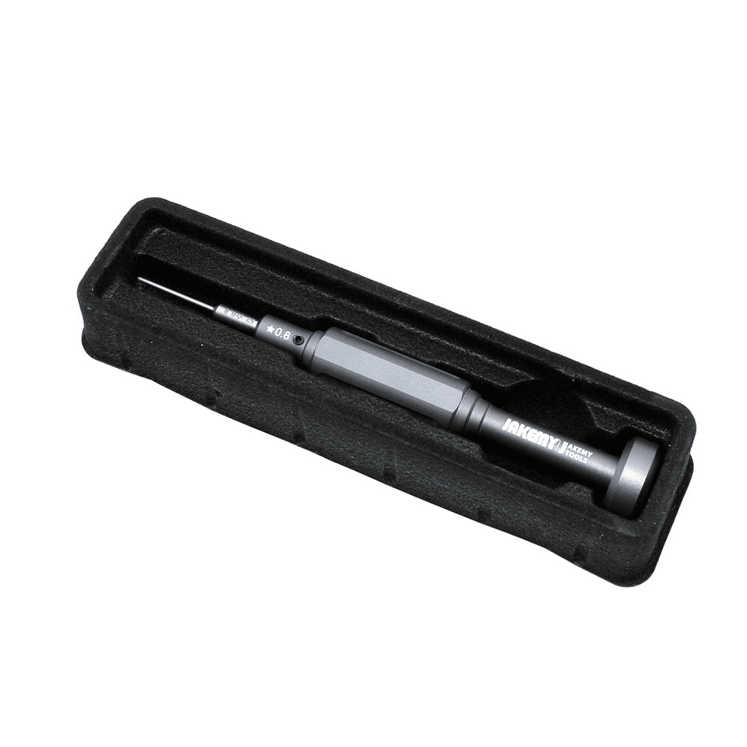 Chave de Fenda T2 Jakemy JM-8179 T2 - Precisão para Reparo de Portáteis e Eletrónicos - Image 3
