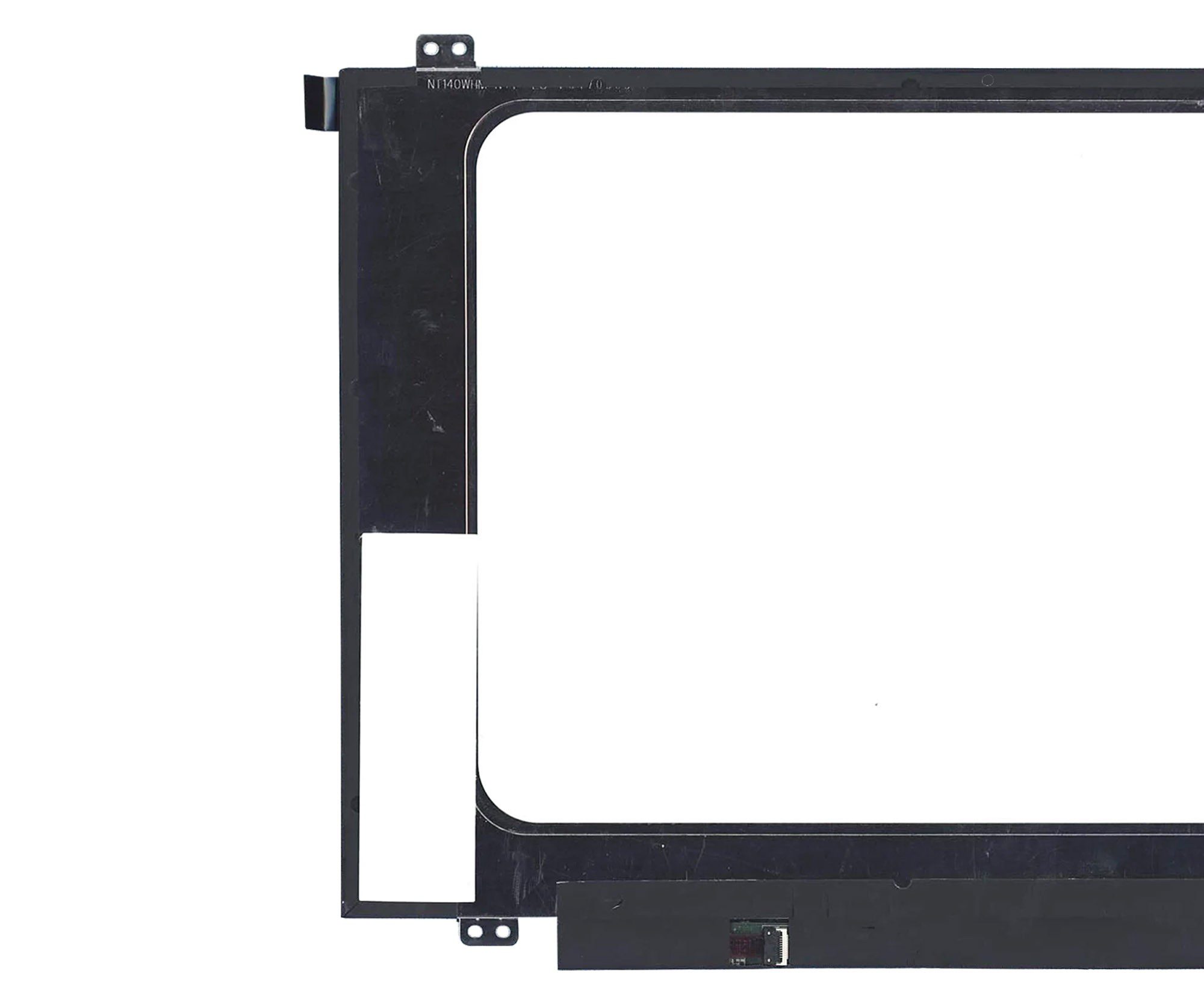 Ecrã LED Brilho 14" WXGA (1366x768) 30 Pinos para Portátil - NT140WHM-N44, N140BGA-EA4 - Image 3