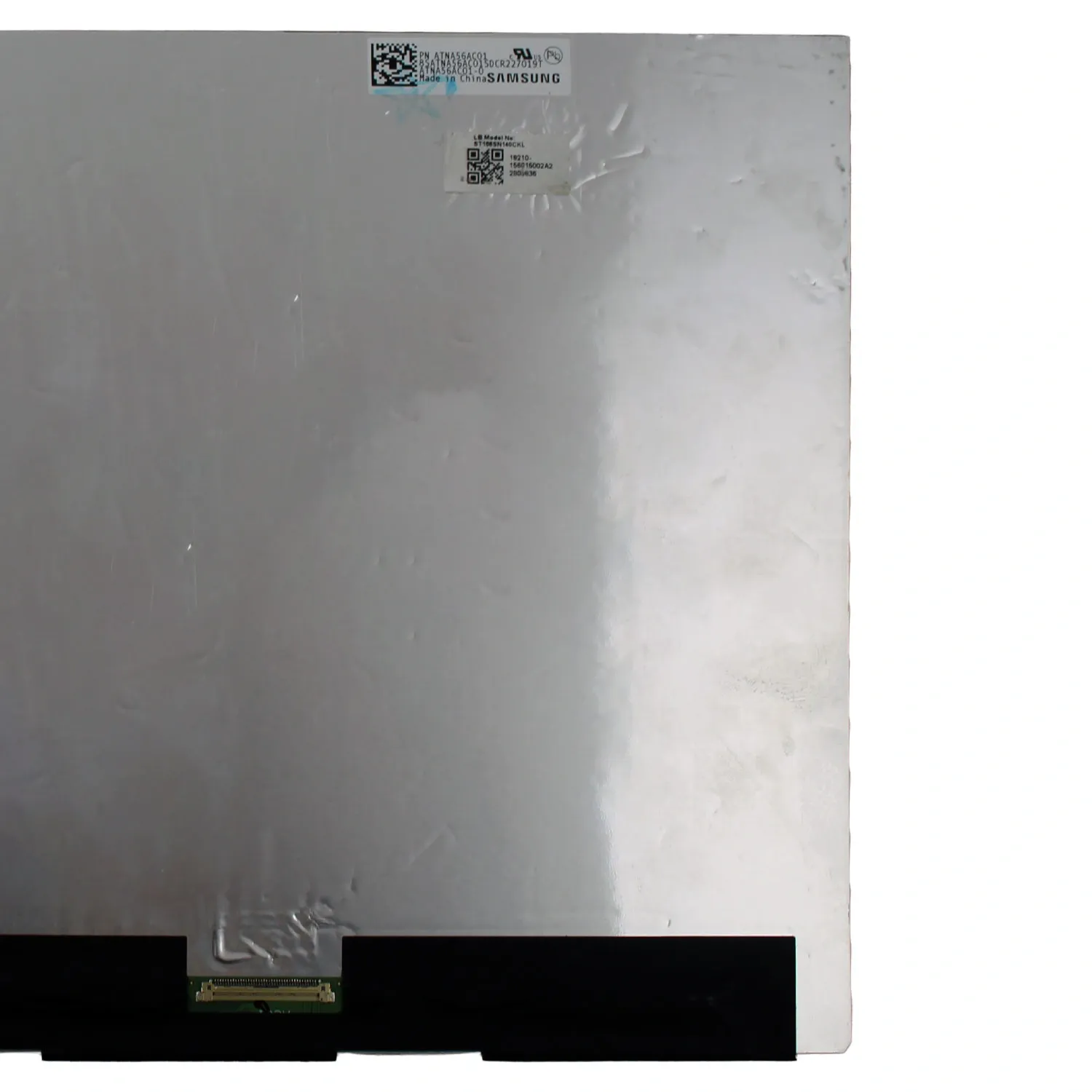 ECRÃ LED DE 15.6" PARA PORTÁTIL ASUS VIVOBOOK 15 ATNA56AC01 - Image 4