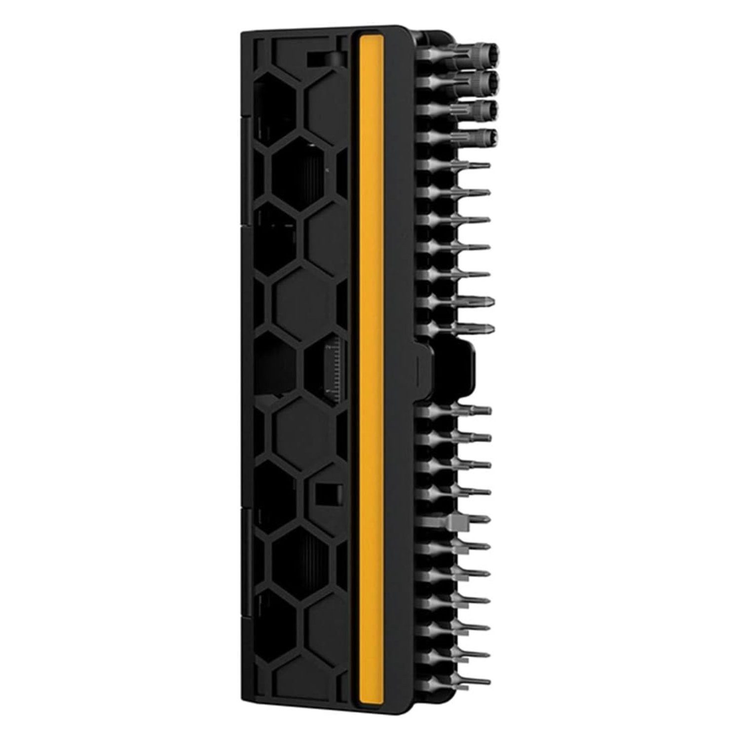 Jogo de Chaves de Fenda de Precisão Jakemy JM-8180A 47 em 1 para Reparo de Portáteis e Eletrónicos - Image 3
