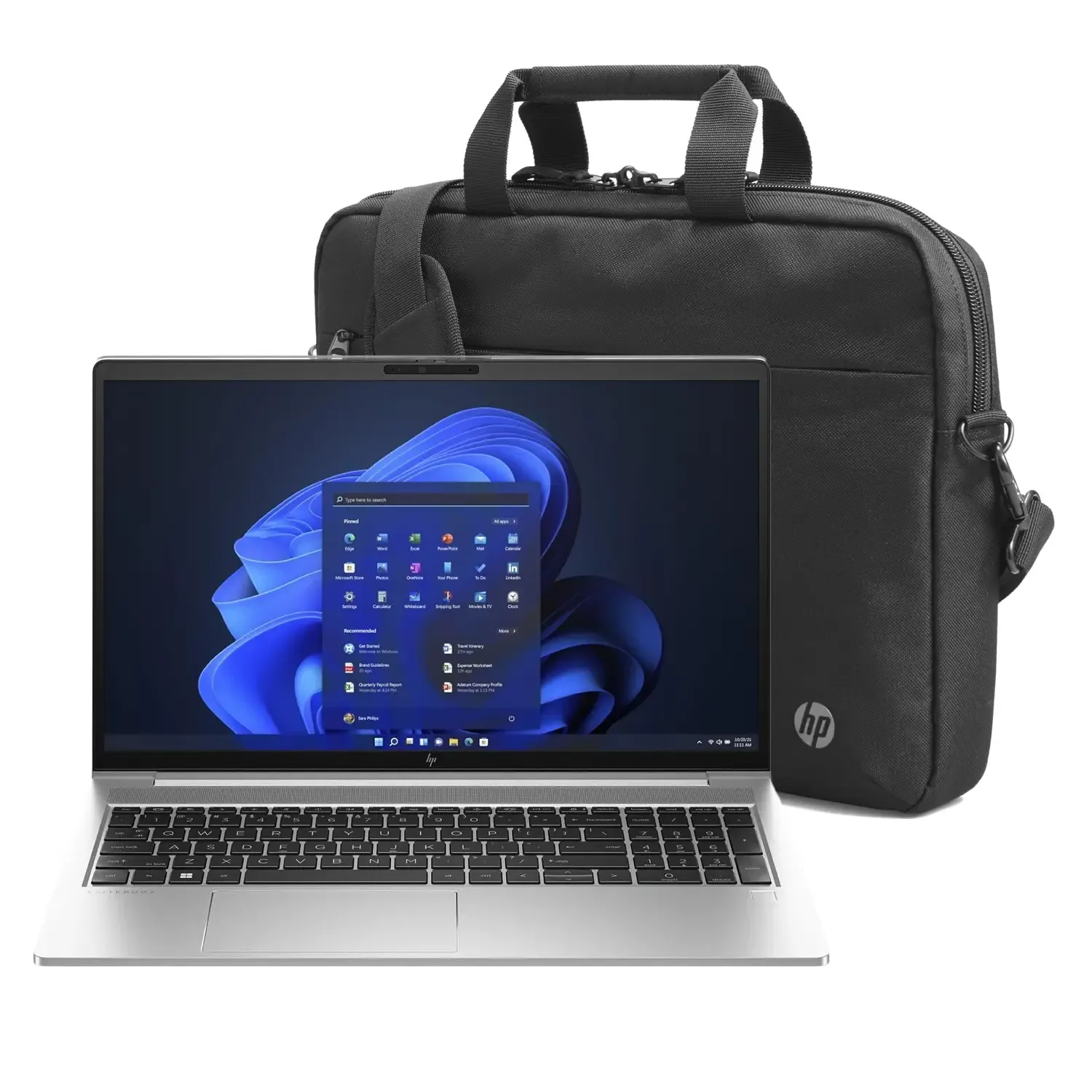 PORTÁTIL HP ELITEBOOK 650 G10 | I5-1335U | 15,6" TÁTIL | 16GB | 256GB SSD | A+ | RECONDICIONADO - Image 10