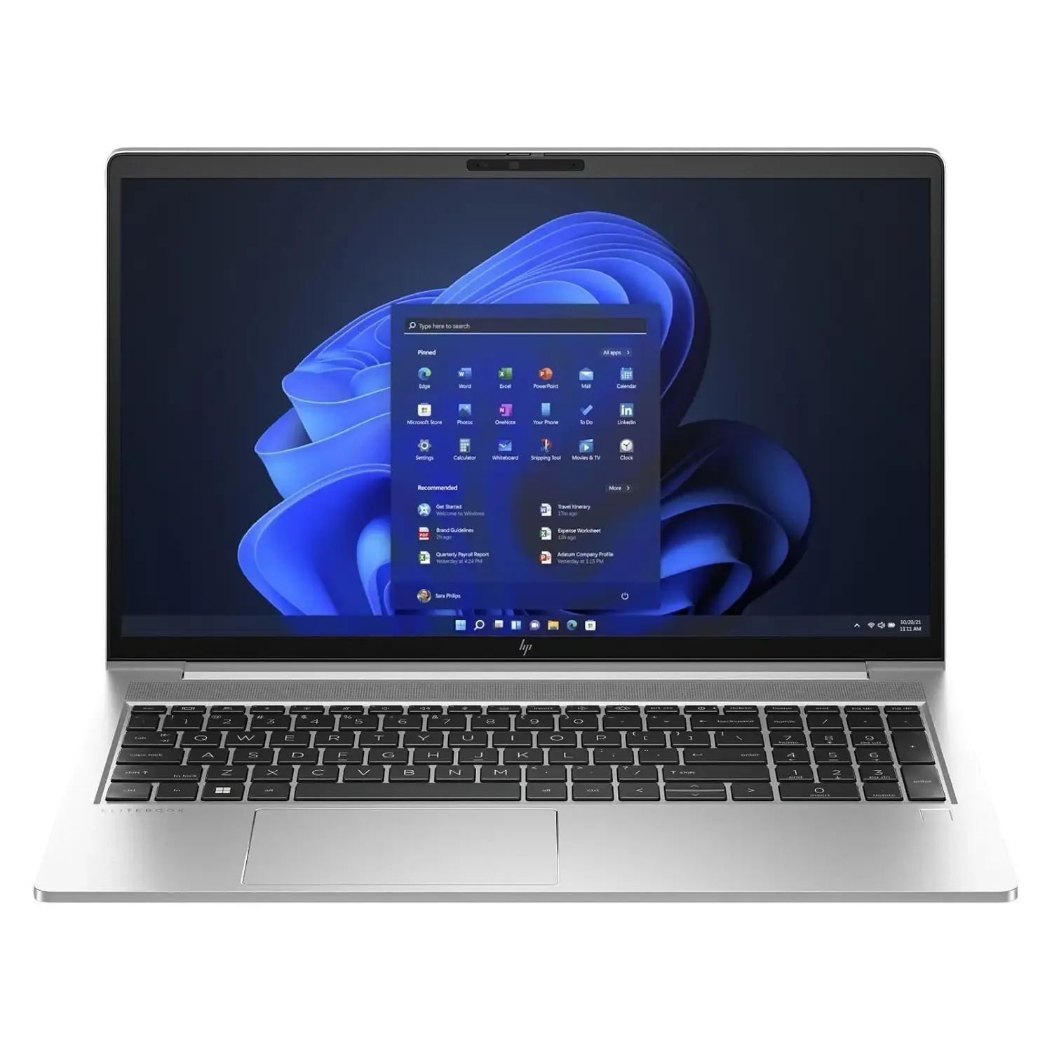 PORTÁTIL HP ELITEBOOK 650 G10 | I5-1335U | 15,6" TÁTIL | 16GB | 256GB SSD | A+ | RECONDICIONADO - Image 9