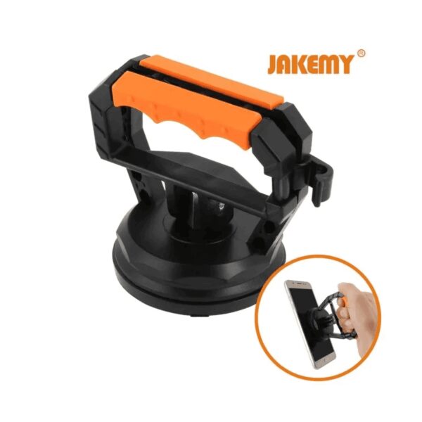 Ventosa Forte Jakemy JM-SK05 para Desmontagem de Telas LCD e Reparo de Portáteis