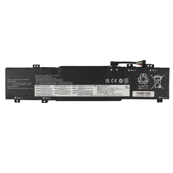 BATERIA PARA PORTÁTIL L22M3PF2 L22D3PF2 L22C3PF2 L22B3PF2 L23D3PF0 L22X3PF2