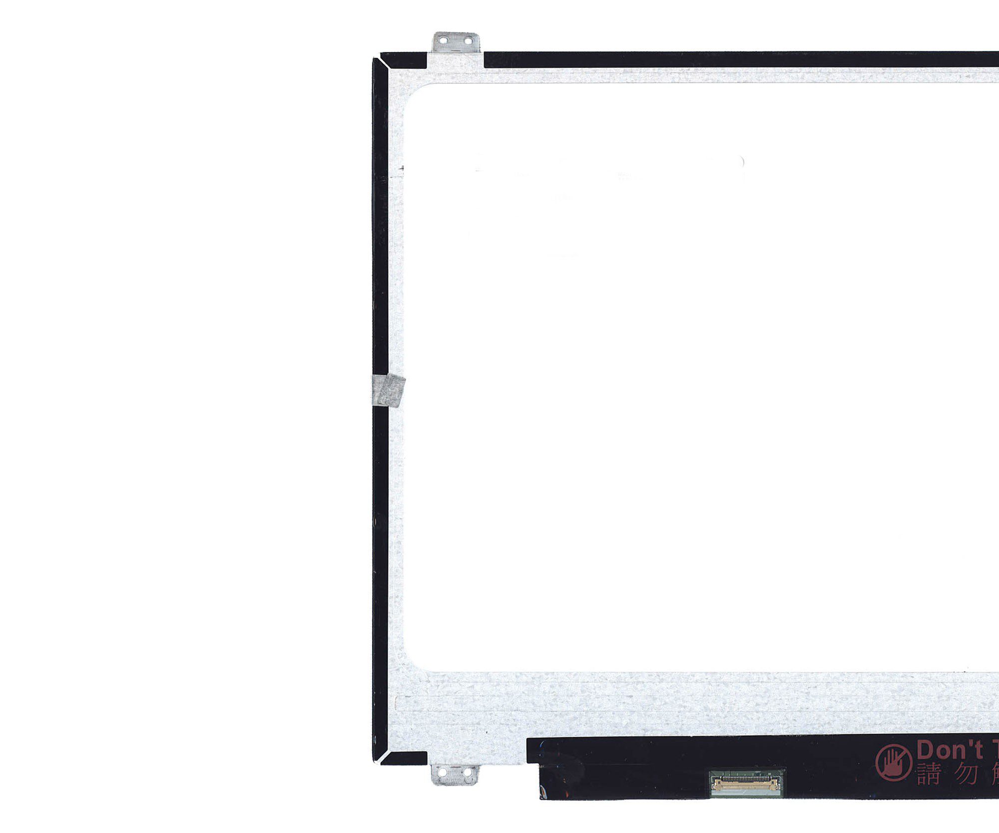 ECRÃ QUASE NOVO LED FHD 17,3" B173HAN01.1 HW0A N173HCE-E31 B173HAN01.3, LP173WF4-SPF2 - Image 3