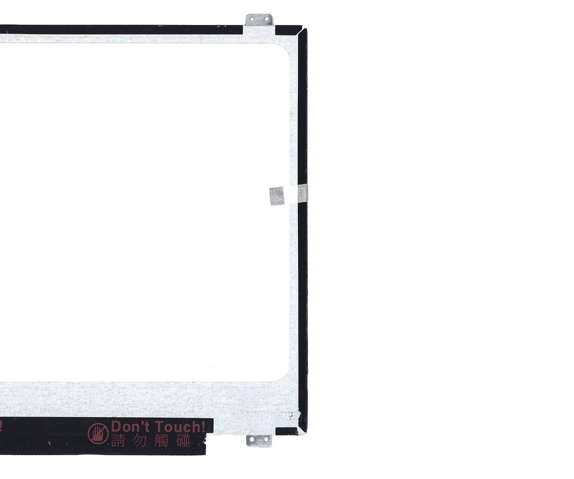 ECRÃ QUASE NOVO LED FHD 17,3" B173HAN01.1 HW0A N173HCE-E31 B173HAN01.3, LP173WF4-SPF2 - Image 4