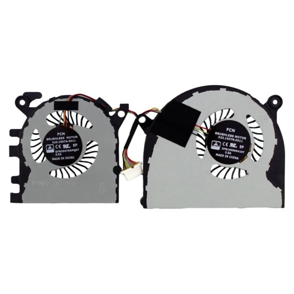Ventoinha CPU para Portátil Xiaomi Mi Air Pro 13.3 - Compatível com 023.1007A.0011, 023.10079.0011