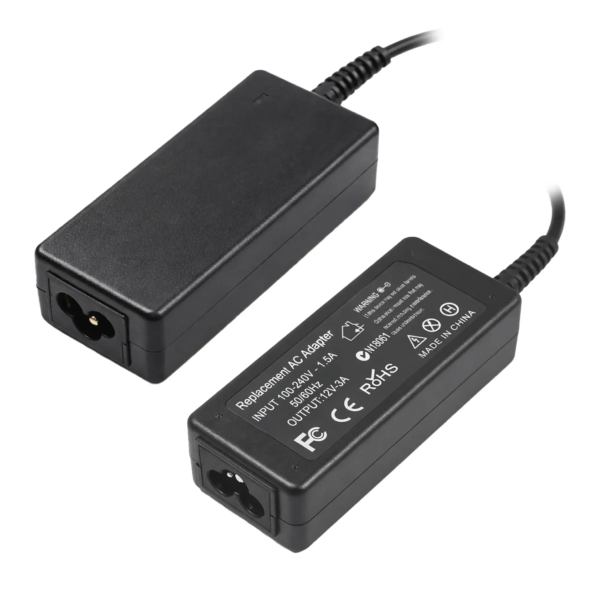 Carregador Portátil Lenovo ThinkPad 10, Helix 2 - Conector Square - 12V 3A (36W) - Image 3