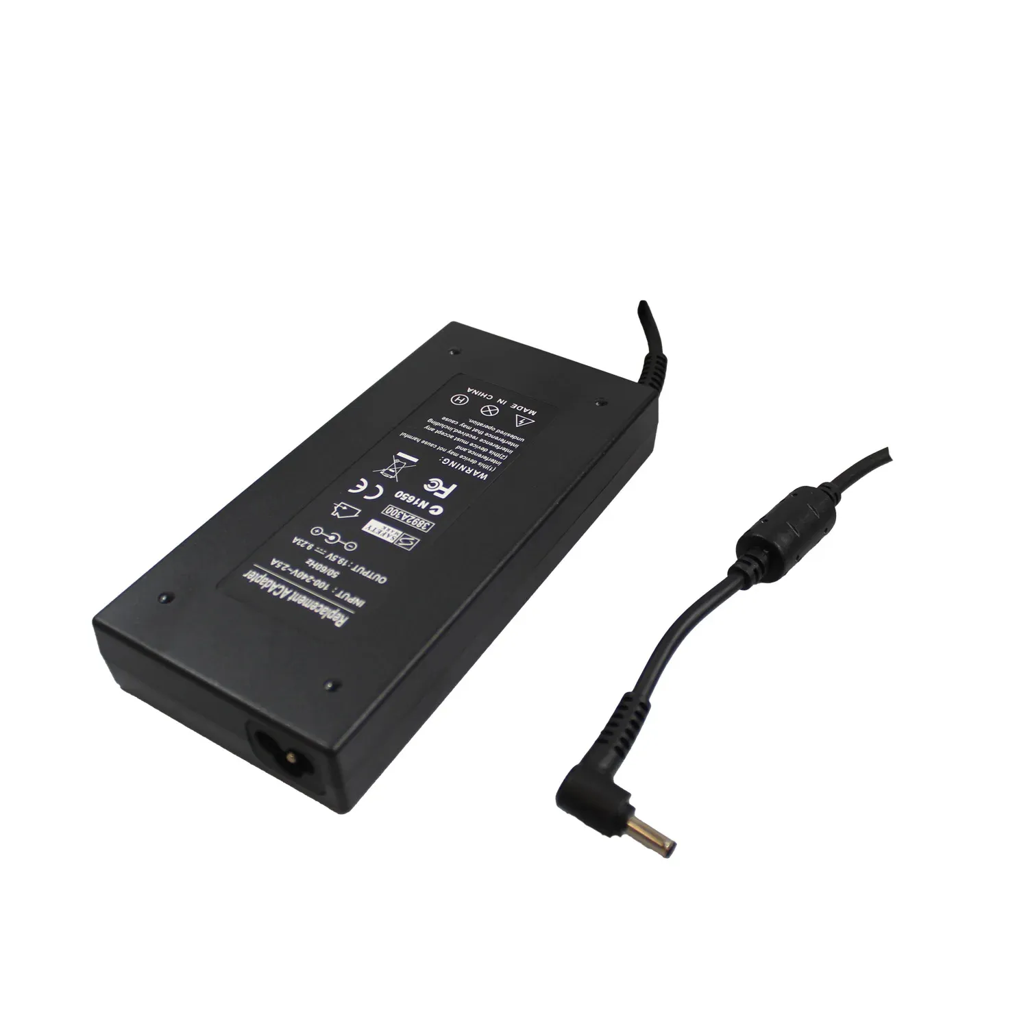 Carregador Portátil MSI Katana GF66, GF76, Pulse GL66, GL76 - 19.5V 9.23A (180W) - Ficha 4.5x3.0mm - P/N 3892A300 - Image 2