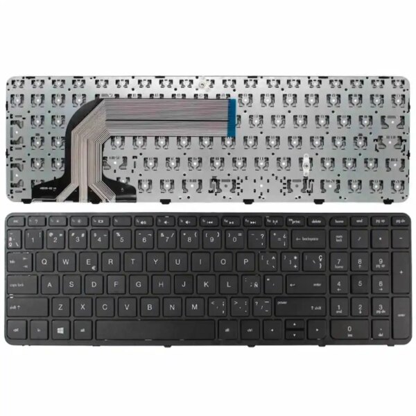 TECLADO PARA PORTATIL HP PAVILION 725365-251 92.N9HSQ.101
