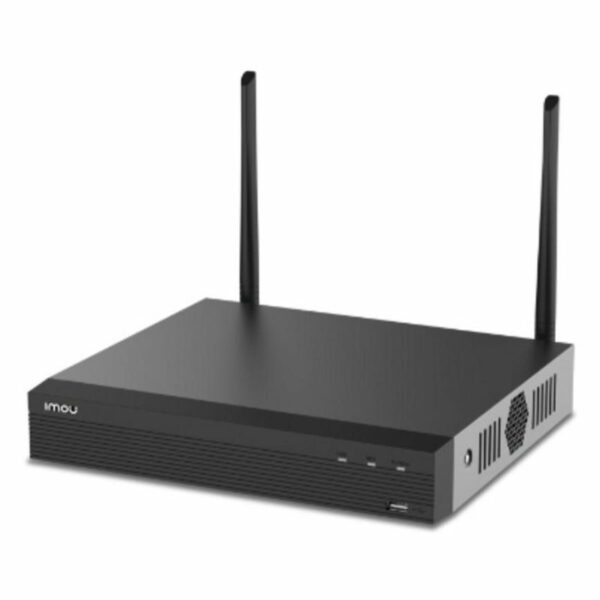 Gravador NVR1108HS IMOU 8 Canais Usado com HD 500GB - Vigilância Profissional