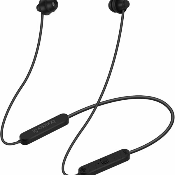 Auscultadores Bluetooth Goojodoq J23 Sem Fios para Dormir e Desporto | Conforto e 15h Autonomia