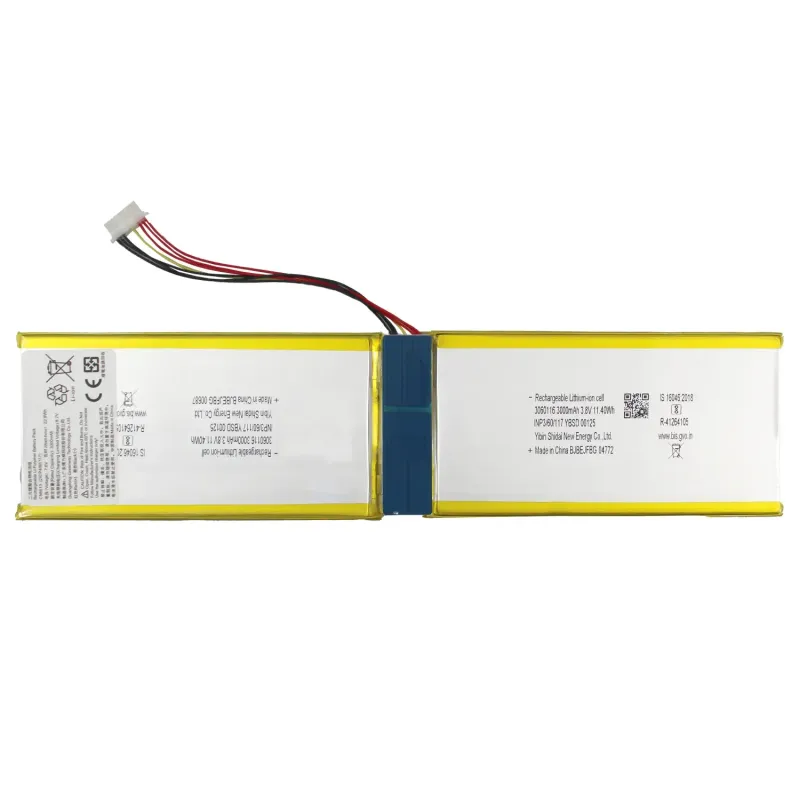 Bateria para Portátil HP Envy 15-EP Series | KL06XL, L85853-1C1 | Alta Capacidade | Green Computer - Image 3
