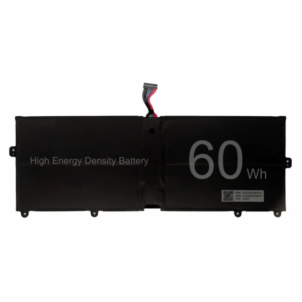 Bateria para Portátil LG Gram 15 (15Z90RT Series), LG Gram 17 (17Z90S-G) - Compatível LB2122LM, EAC64808101