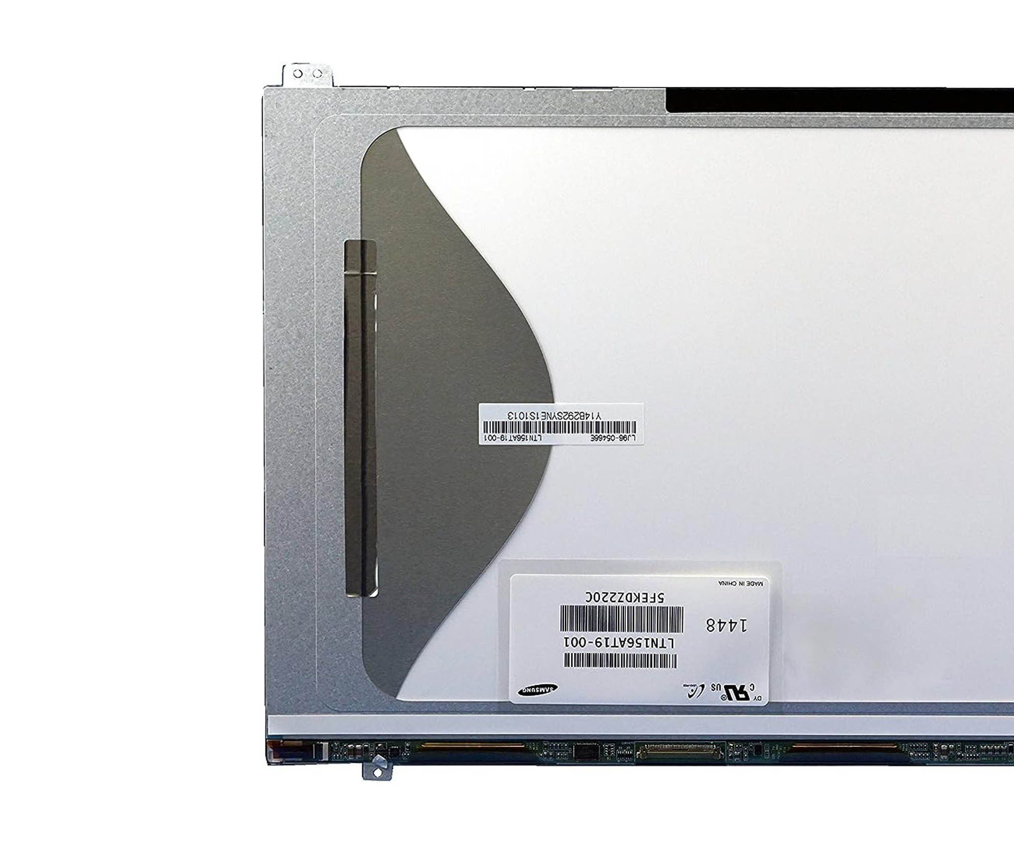 ECRÃ LED QUASE NOVA DE 15.6" PARA PORTATIL LTN156AT19 LTN156AT18 - Image 3