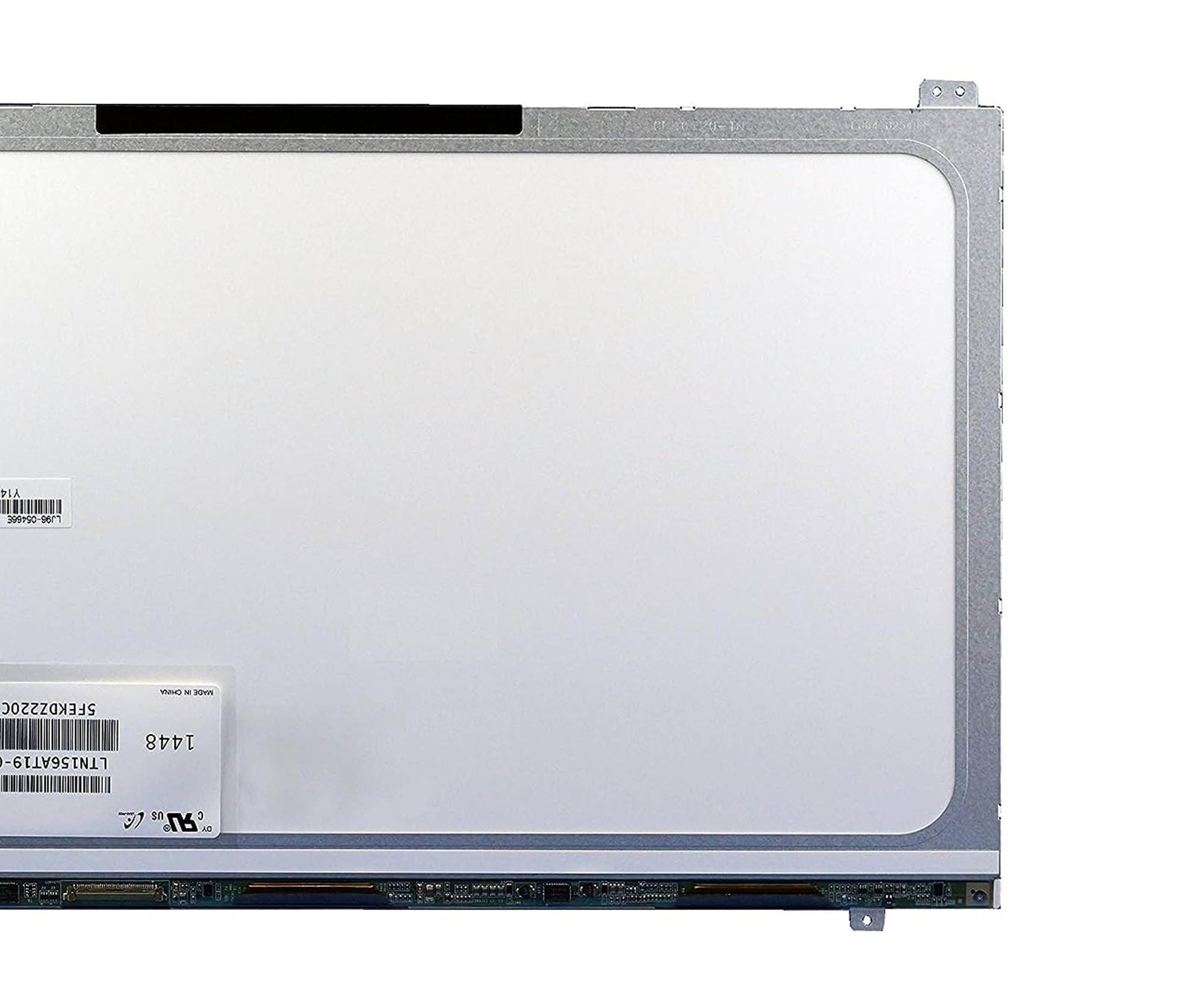 ECRÃ LED QUASE NOVA DE 15.6" PARA PORTATIL LTN156AT19 LTN156AT18 - Image 4