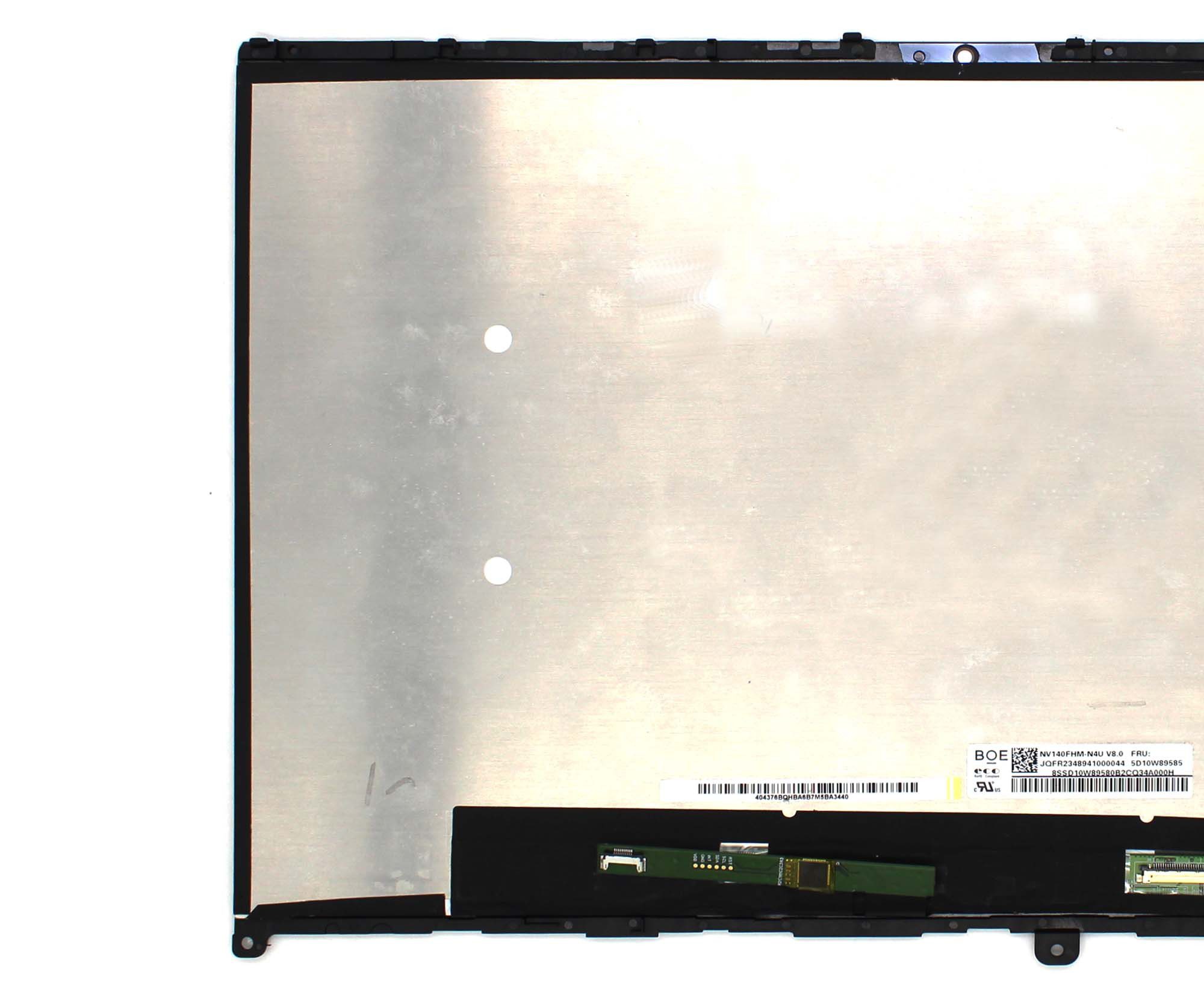 ECRÃ LED QUASE NOVA TÁTIL PARA LÁPIS DE 14" PARA PORTATIL LENOVO IDEAPAD FLEX 5-14IIL05 5-14ARE05 5-14ITL05 - Image 3