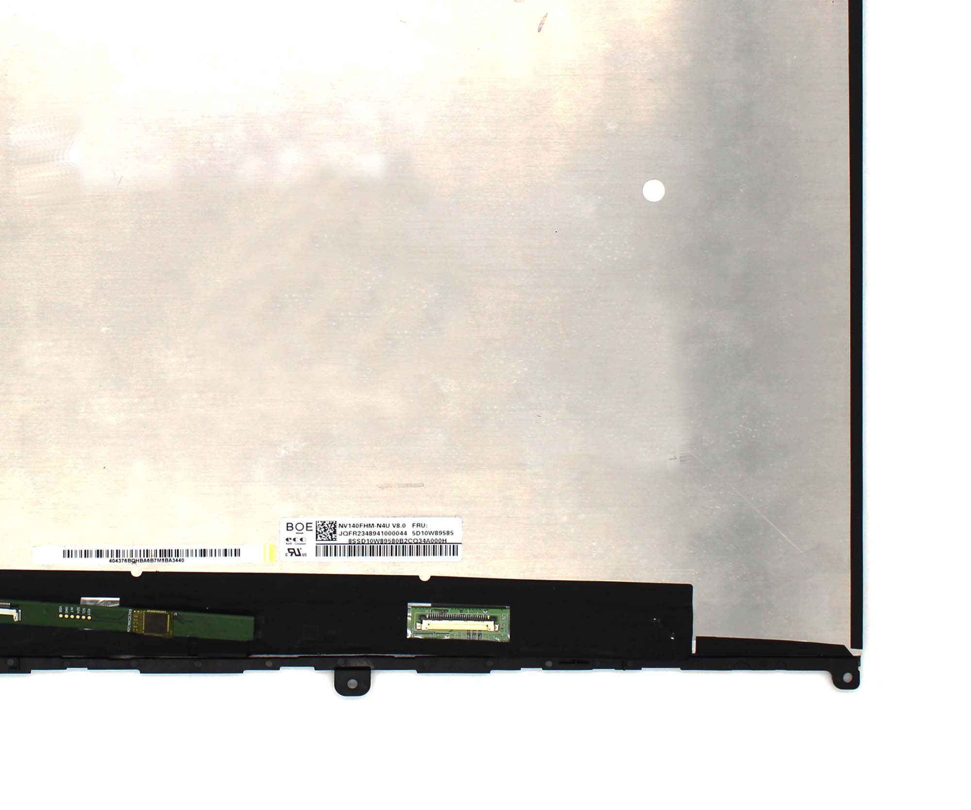 ECRÃ LED QUASE NOVA TÁTIL PARA LÁPIS DE 14" PARA PORTATIL LENOVO IDEAPAD FLEX 5-14IIL05 5-14ARE05 5-14ITL05 - Image 4
