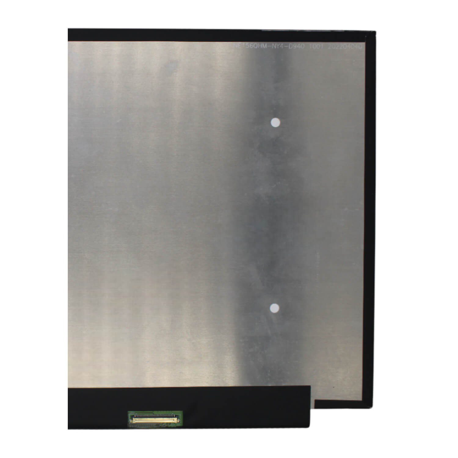 ECRÃ QUASE NOVO PARA PORTÁTIL DE 15,6" NE156QHM-NY1 LED 2560X1440 - Image 3