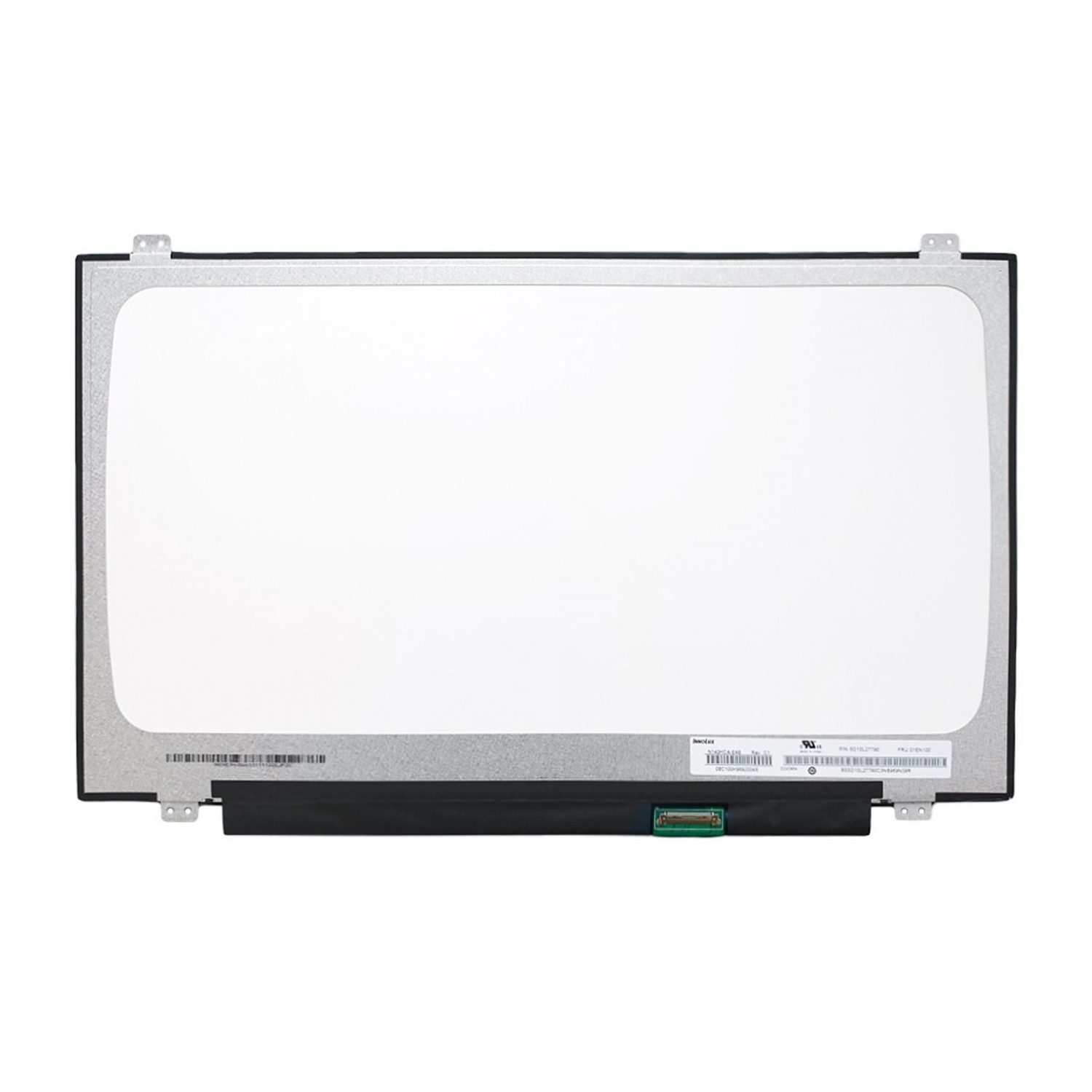 ECRÃ LED QUASE NOVO DE 14" PARA LAPTOP ASUS S433 NV140FHM-N62 315MM - Image 2
