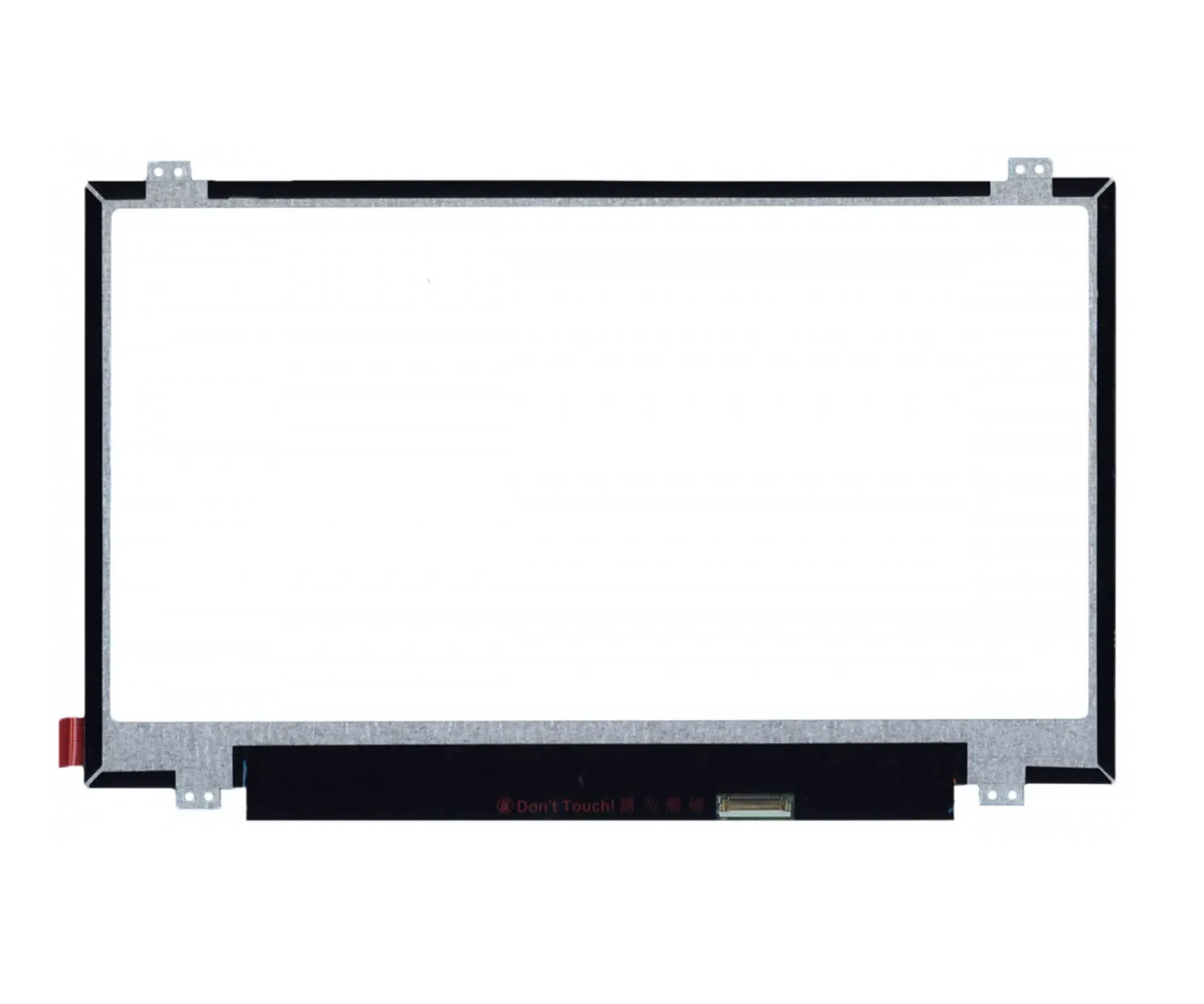 ECRÃ QUASE NOVA DE LED PARA LAPTOP DE 14" B140HAN02.1 N140HCE-EAA - Image 2